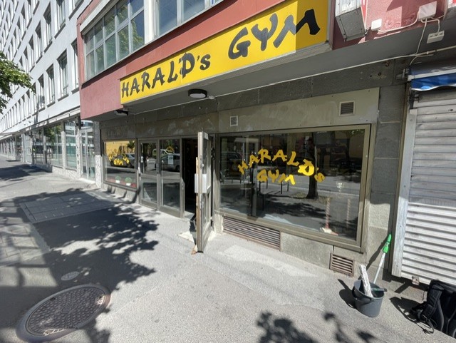 Harald Gym
